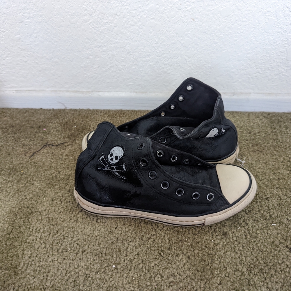 Unisex Custom Hi-Top Converse